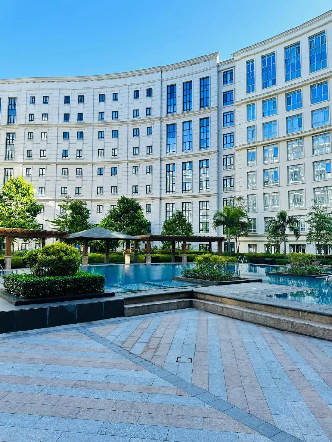 81 Newport Condominium Cluster 5 3A By Rechelle Nunag Pasay Esterno foto