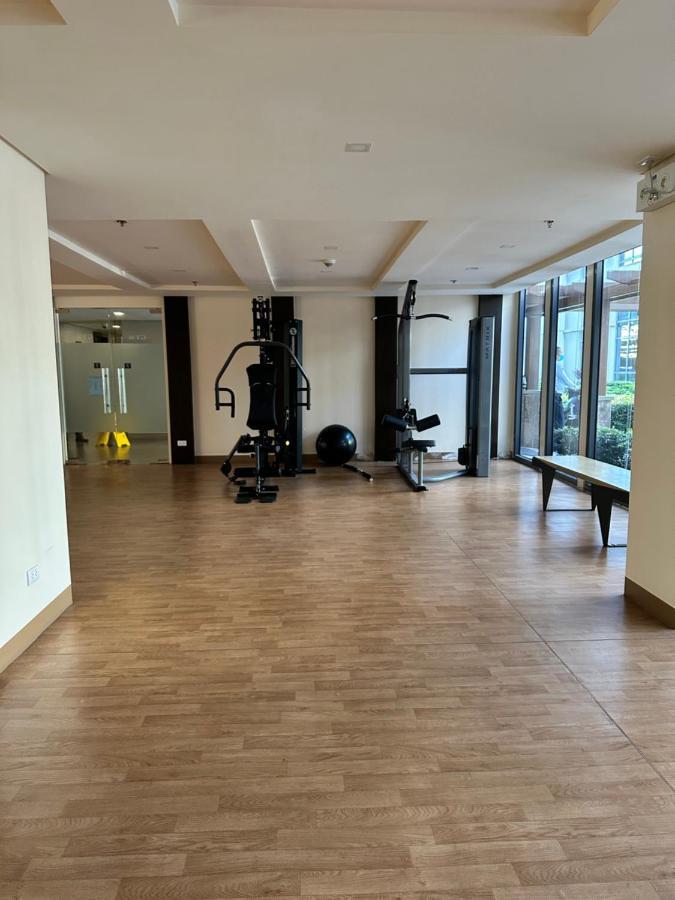 81 Newport Condominium Cluster 5 3A By Rechelle Nunag Pasay Esterno foto