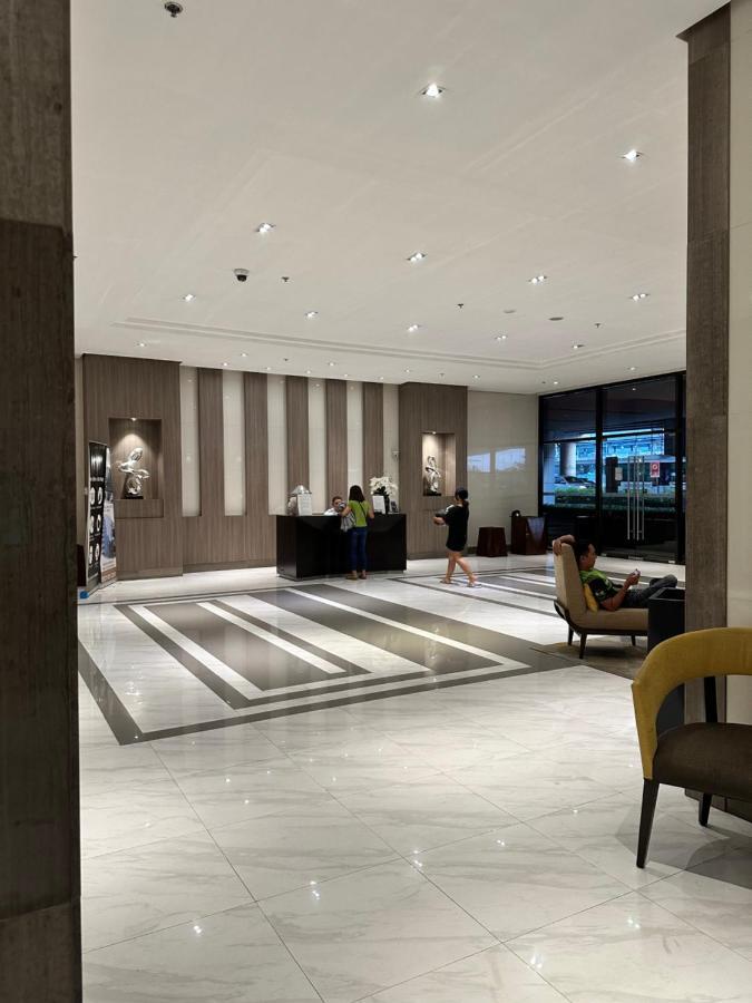 81 Newport Condominium Cluster 5 3A By Rechelle Nunag Pasay Esterno foto
