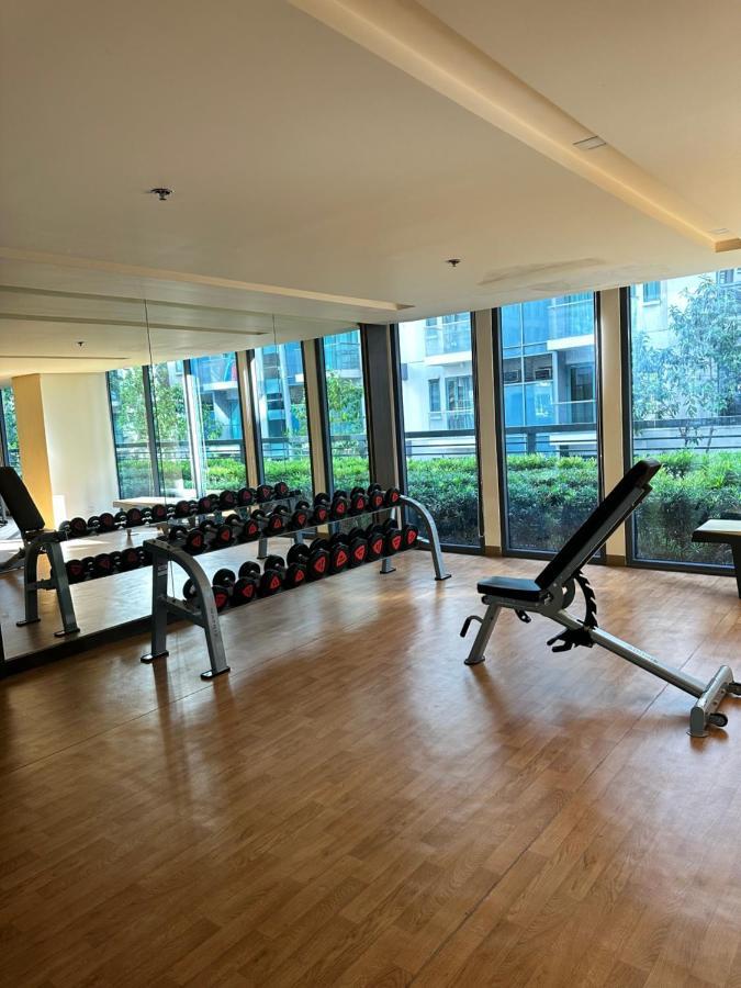 81 Newport Condominium Cluster 5 3A By Rechelle Nunag Pasay Esterno foto